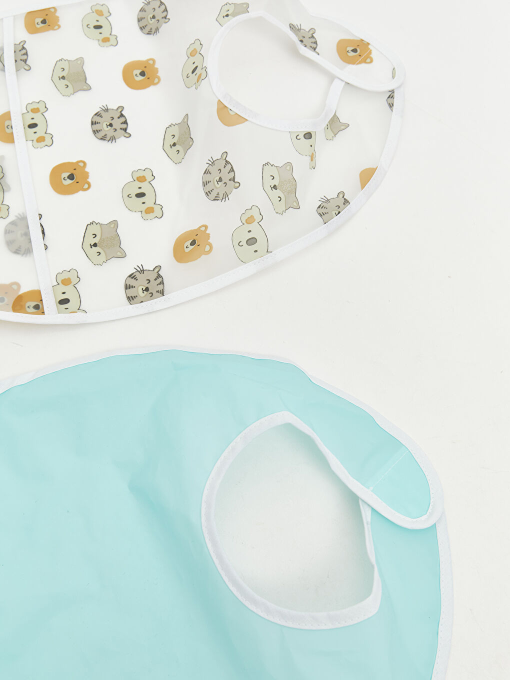 LCW baby Printed Baby Boys' Bib 2 Pack -W53975Z1-LU7