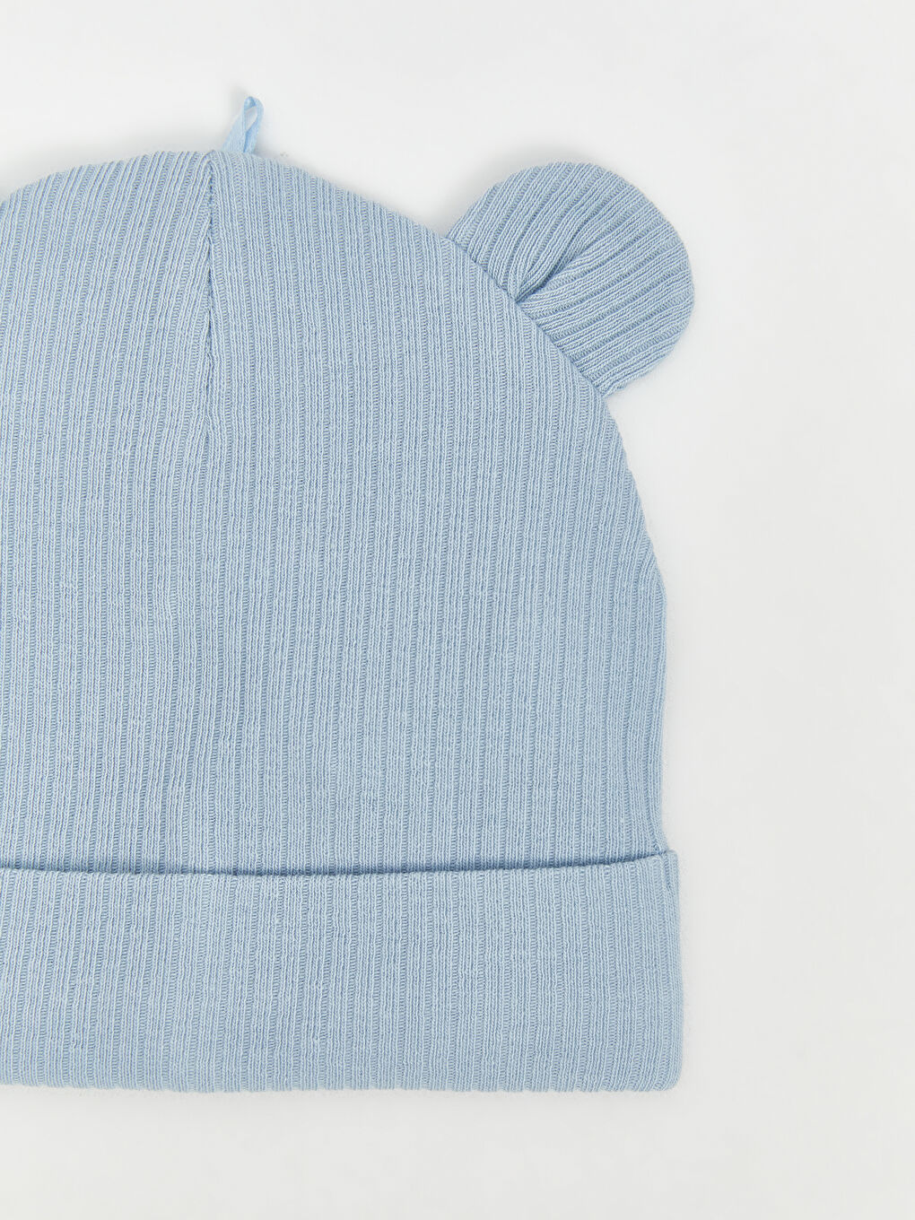 LCW baby Ear Detail Baby Boys' Beanie 2 Pack -W53998Z1-FDU