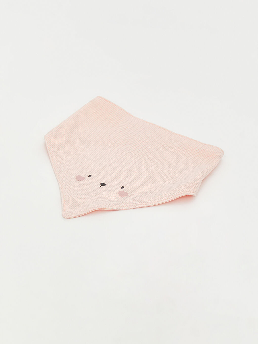 Basic Kız Bebek Mama Önlüğü-1