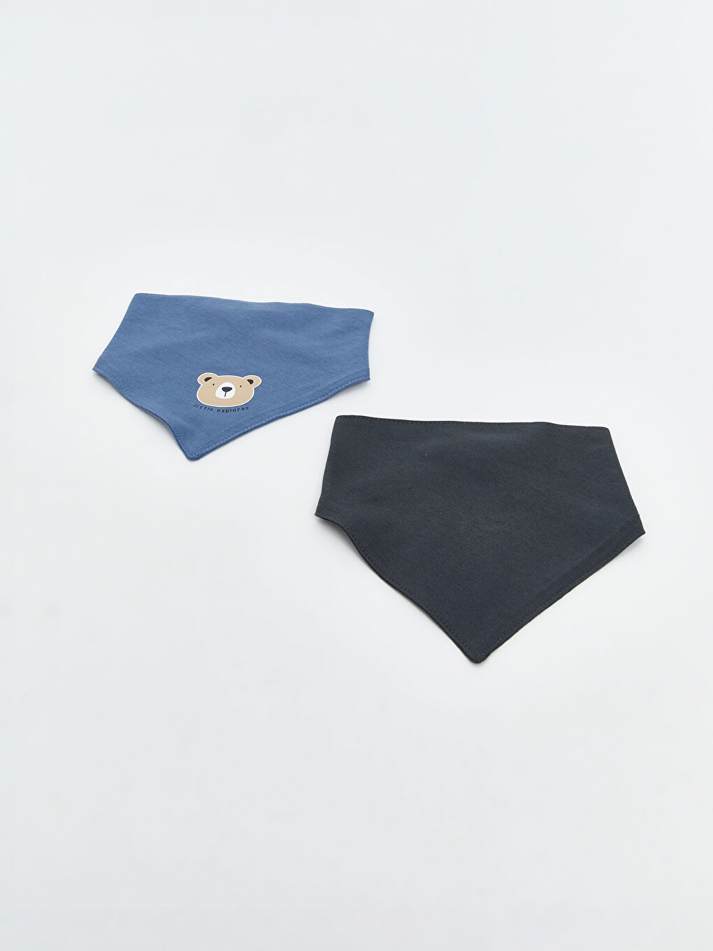 LCW baby Štampana Portikla za Bebe Dečake 2-pakovanja -W54027Z1-VX2