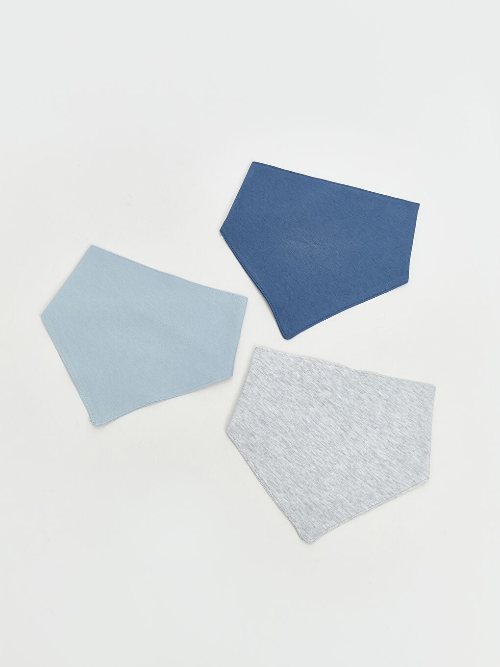 LCW baby Basic Baby Boys' Bib 3-packs -W54031Z1-847