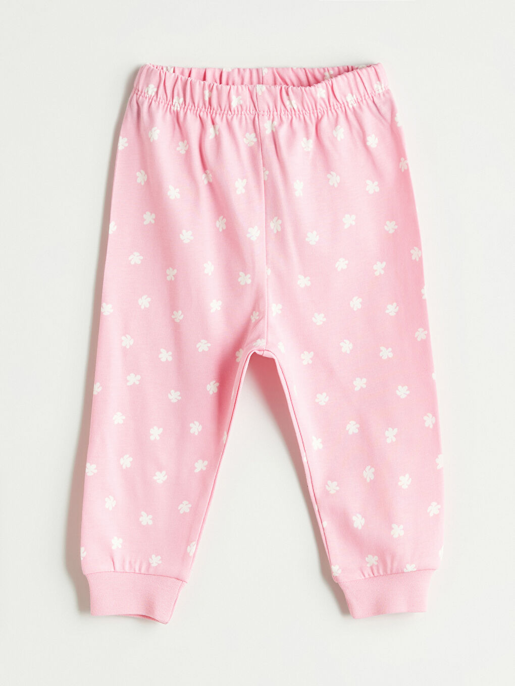 Ensemble T-Shirt et Pantalon Floral pour Filles (Lot de 2)-4