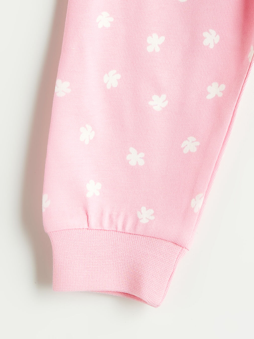 Ensemble T-Shirt et Pantalon Floral pour Filles (Lot de 2)-5