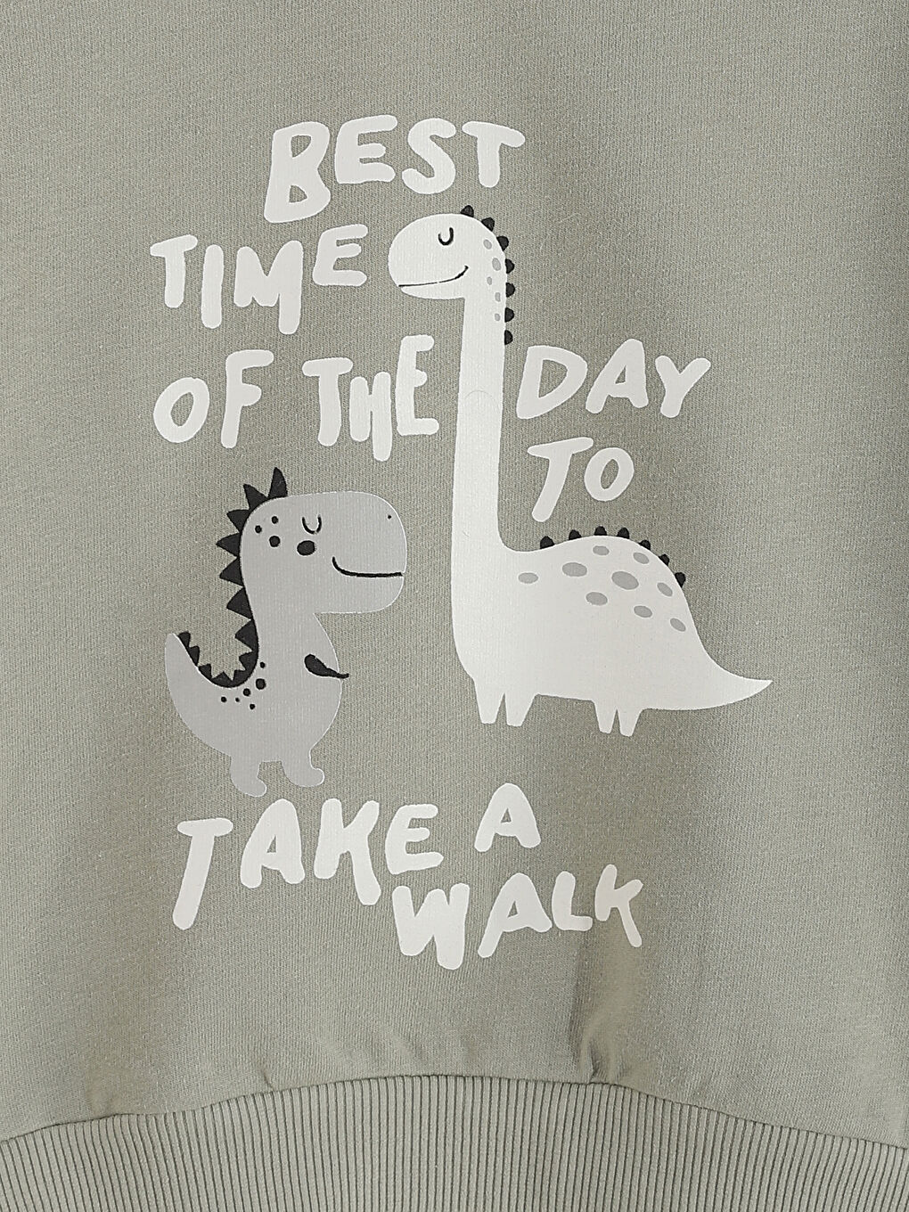 Ensemble Sweat-Shirt et Pantalon Imprimé Bébé Garçons Col Rond Lot de 2-6