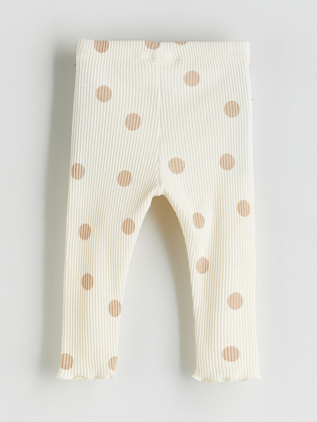 Crew Neck Long Sleeve Baby Girls' Sweatshirt and Tights 2 Pack Set-5