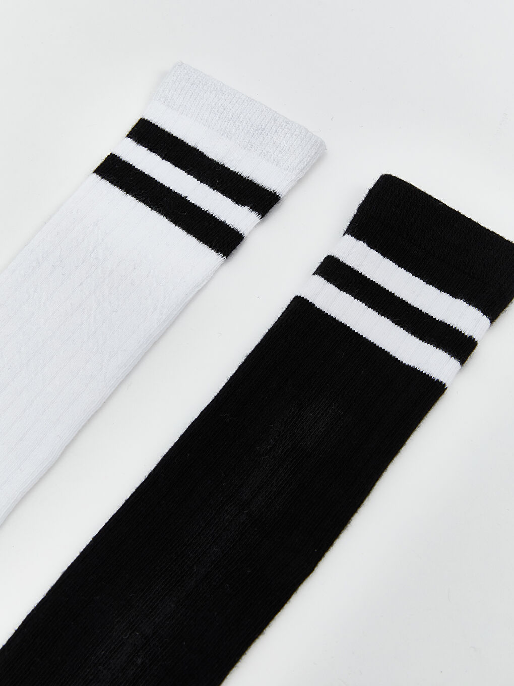 Смугасті Гольфи для Дівчаток, 2 пари-1