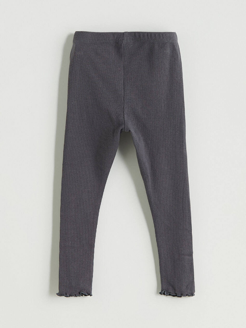Ensemble Sweat-Shirt et Collant Imprimé Bébé Fille Col Rond 2 Pièces-6