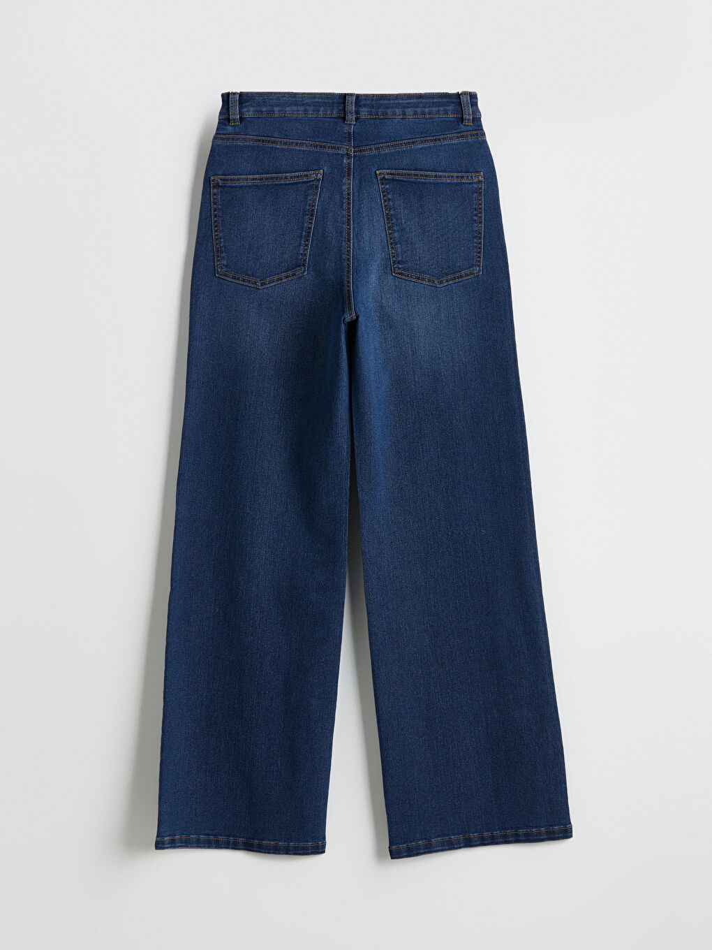 LCWAIKIKI Classic Wideleg Women's Jeans -W54115Z8-309