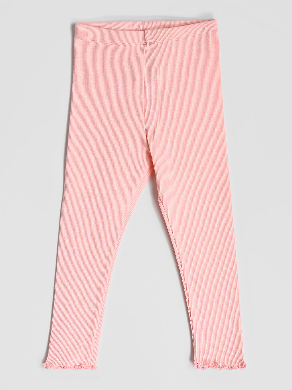 Crew Neck Long Sleeve Minnie Mouse Printed Baby Girls' Pyjama Set-6