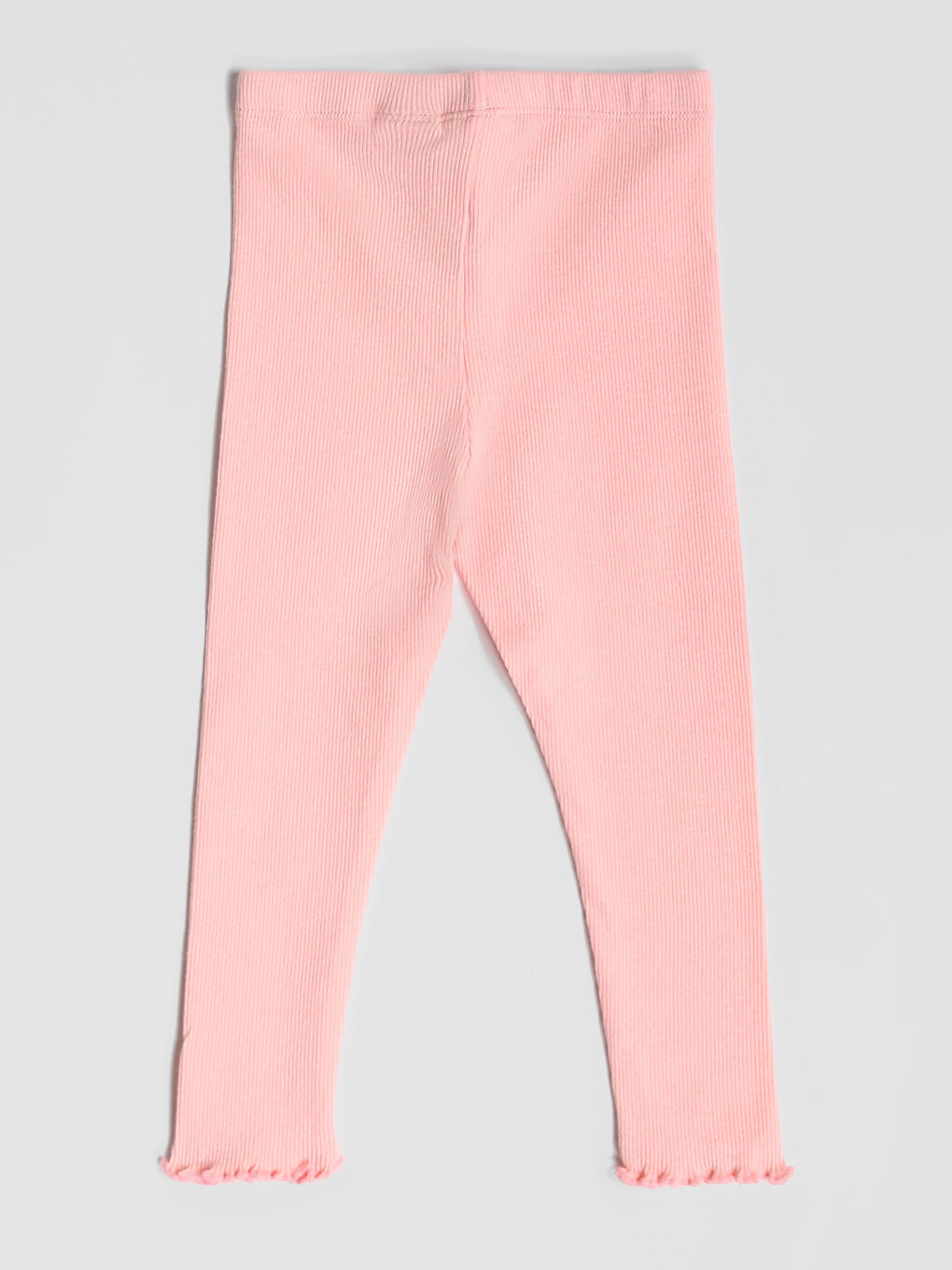 Crew Neck Long Sleeve Minnie Mouse Printed Baby Girls' Pyjama Set-8