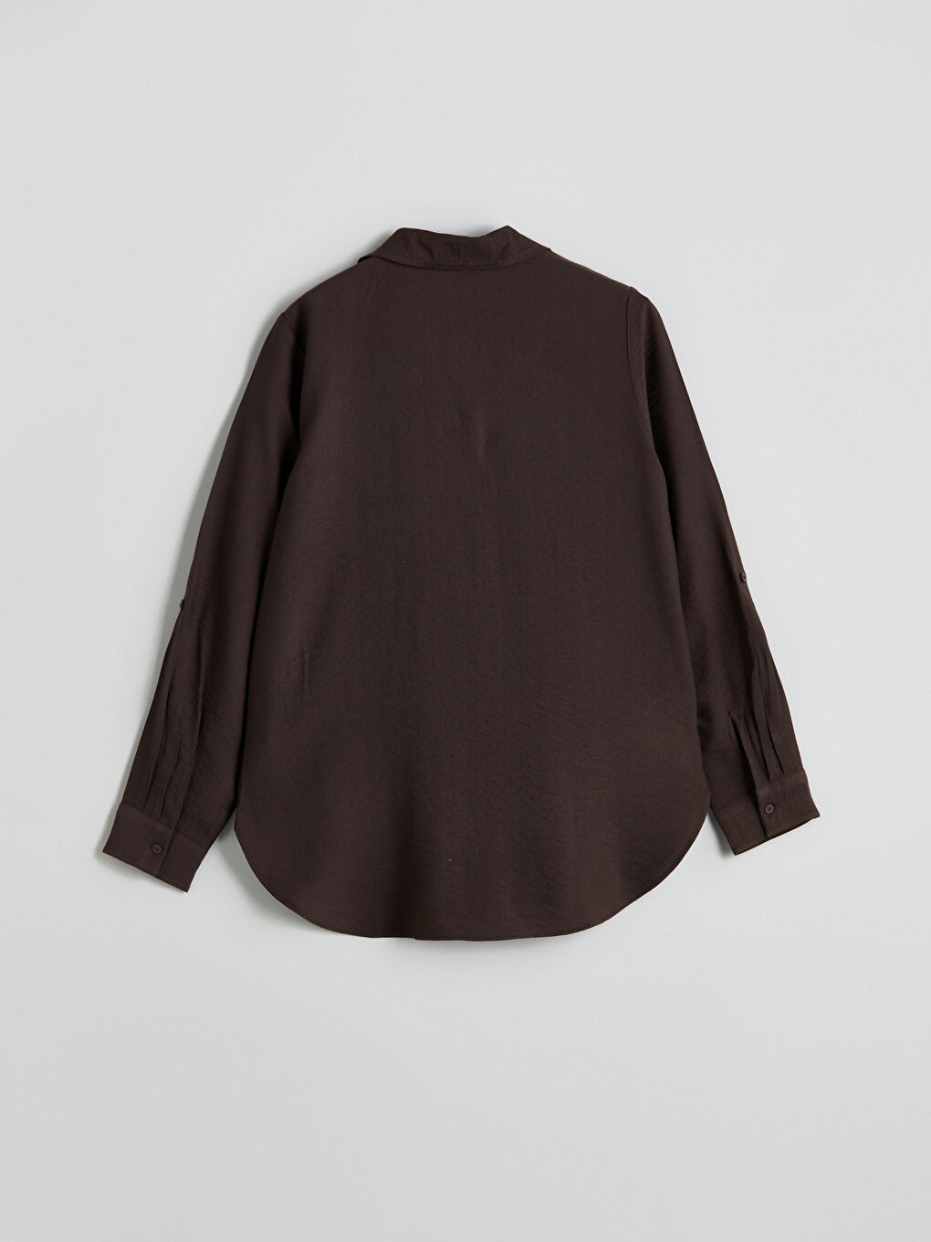 LCWAIKIKI Classic Loose Fit Women's Shirt -W54140Z8-JLD