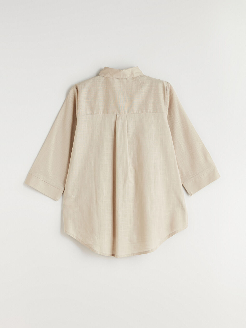 LCWAIKIKI Classic Loose Fit Women's Shirt -W54142Z8-FKT