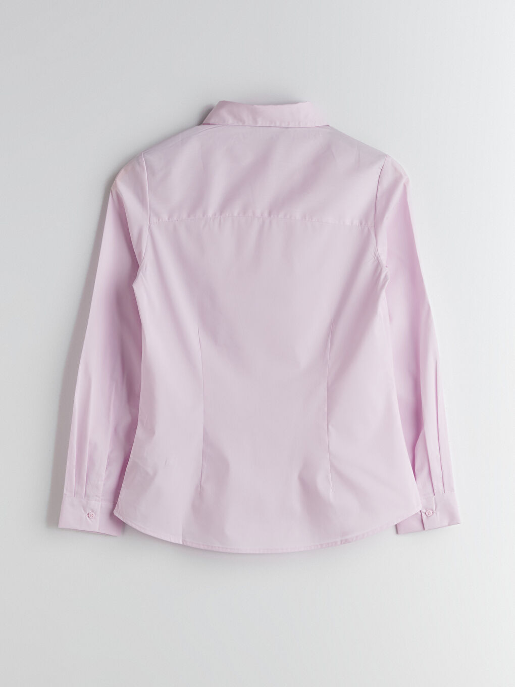 LCWAIKIKI Classic Poplin Women's Shirt -W54143Z8-VL0