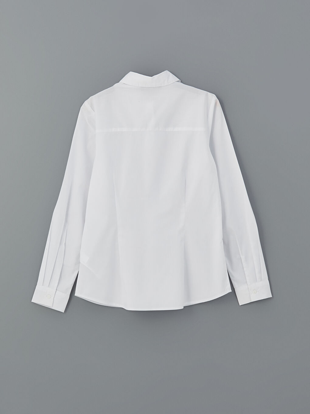LCWAIKIKI Classic Poplin Women's Shirt -W54143Z8-FFB