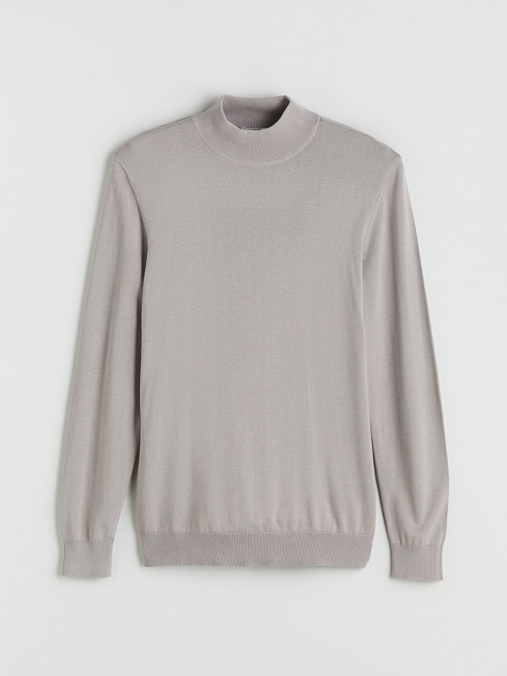 Half Turtleneck Men's Knitwear Sweater-4