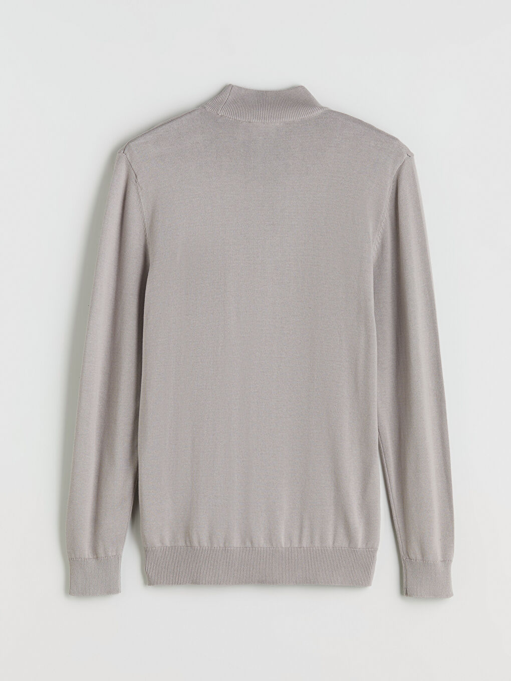 Half Turtleneck Men's Knitwear Sweater-5