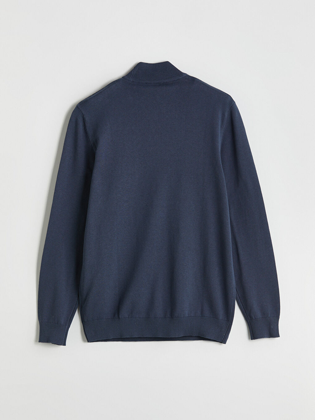Half Turtleneck Men's Knitwear Sweater-5