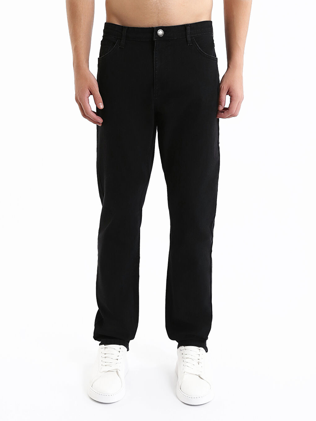 جينز عادي للرجال-1