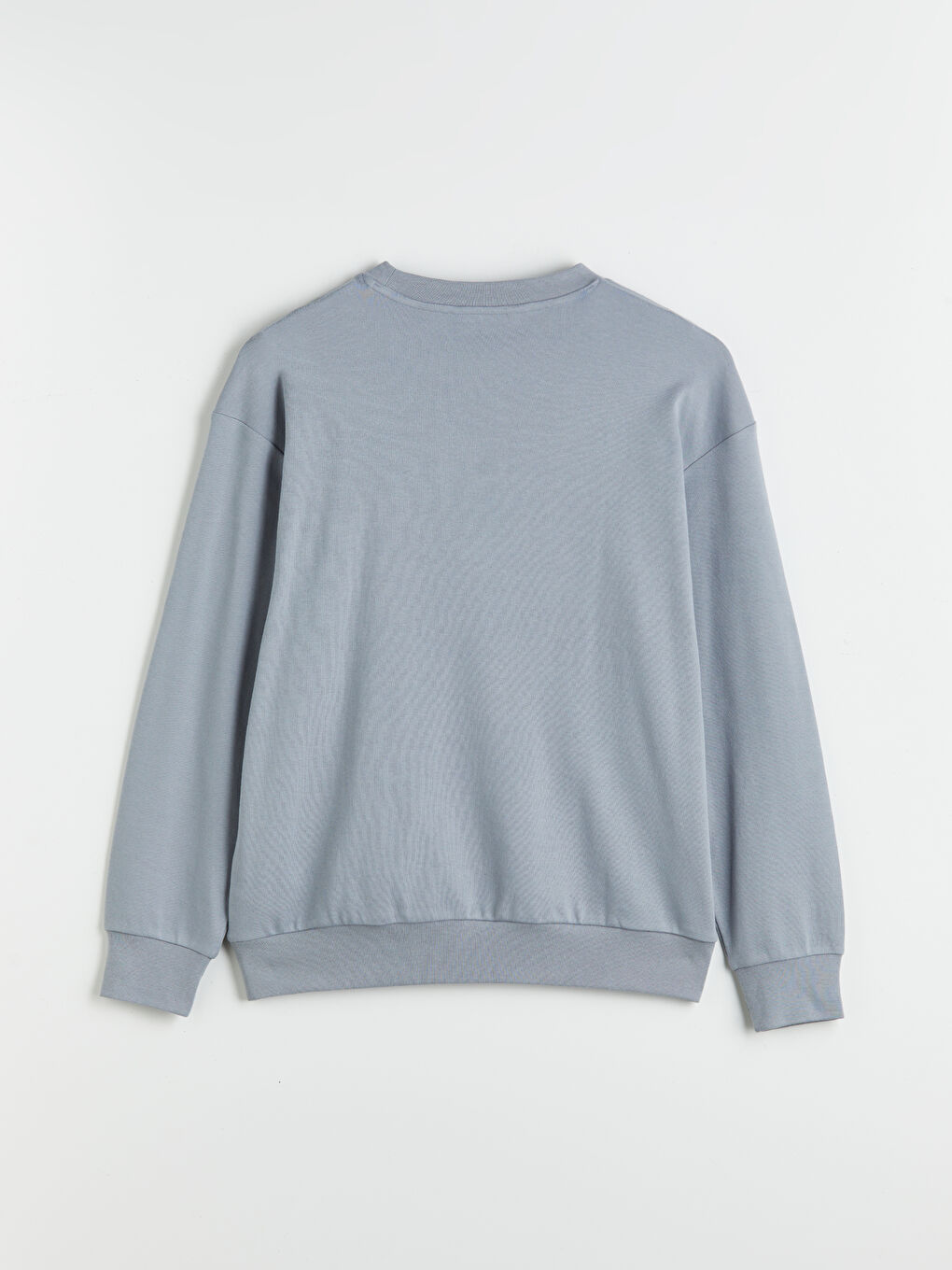XSIDE Crew Neck Printed Men's Sweatshirt -W54230Z8-ZAF