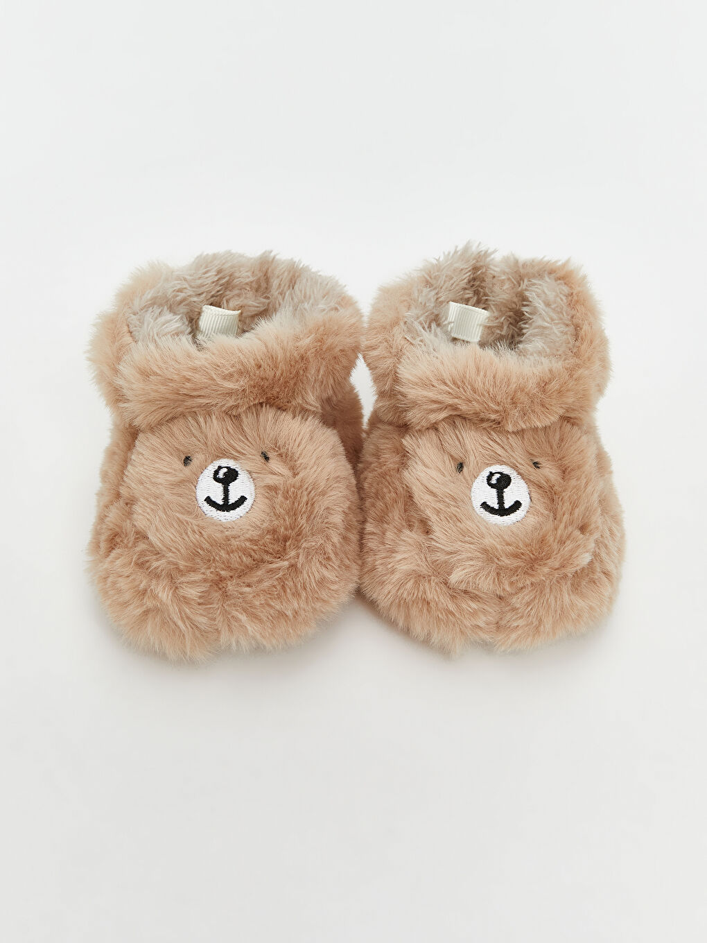 Baby Boy BLUE Slipper Boots-2