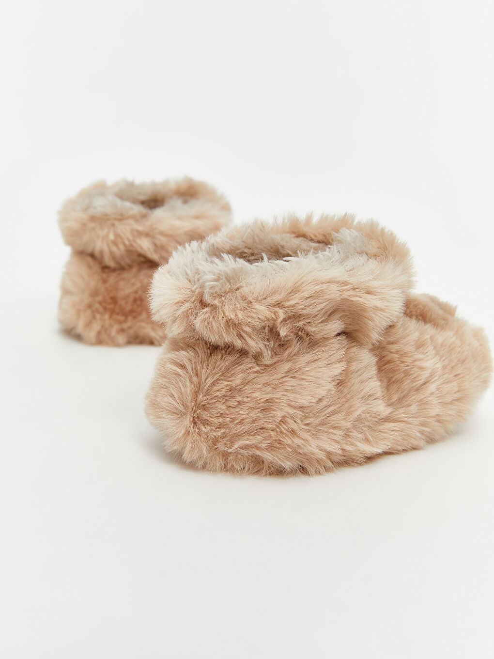 Baby Boy BLUE Slipper Boots-4