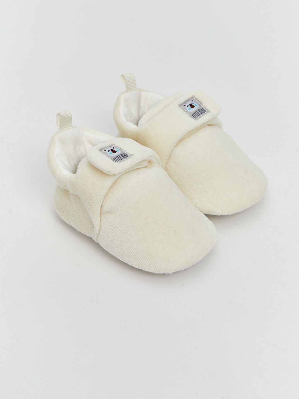 Velcro Closure Baby Boy Panduf