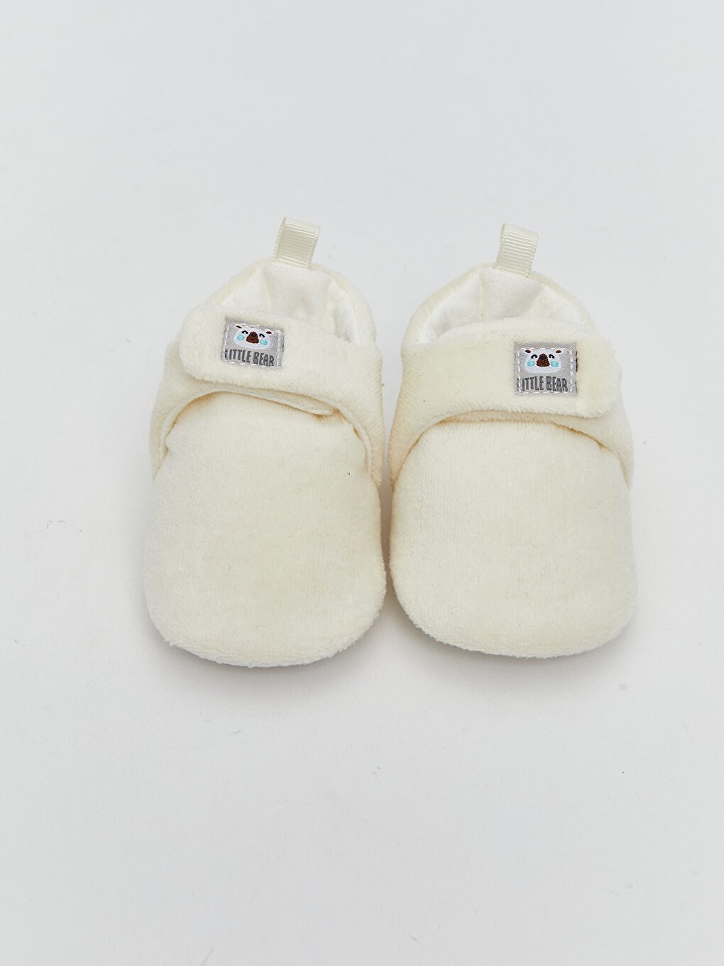 Velcro Closure Baby Boy Panduf-2