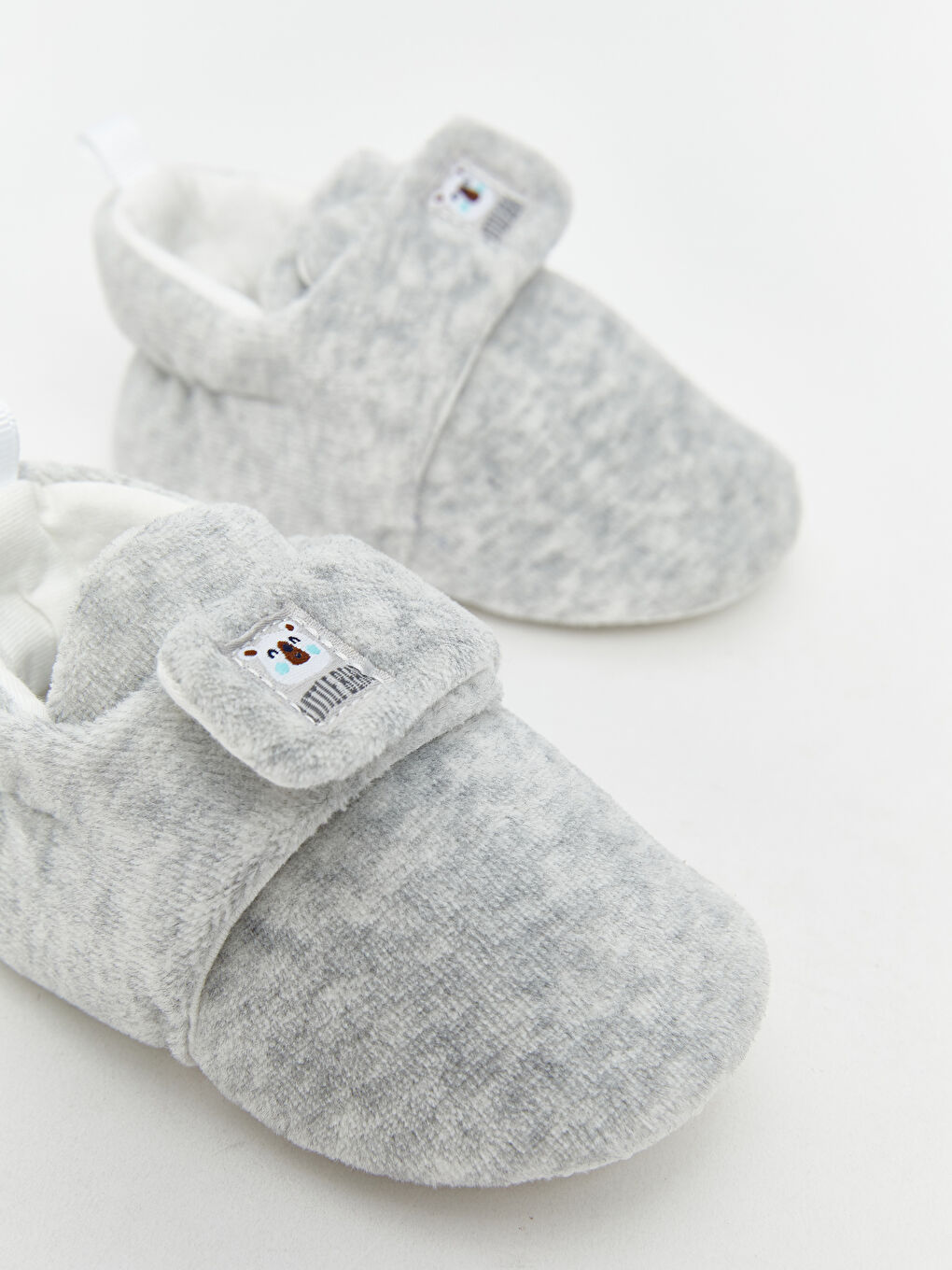 Velcro Closure Baby Boy Panduf-2