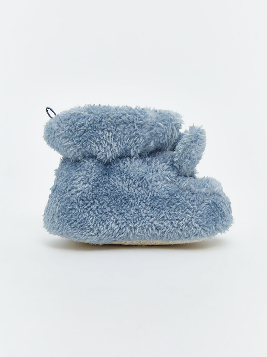 Baby Boy BLUE Slipper Boots-1
