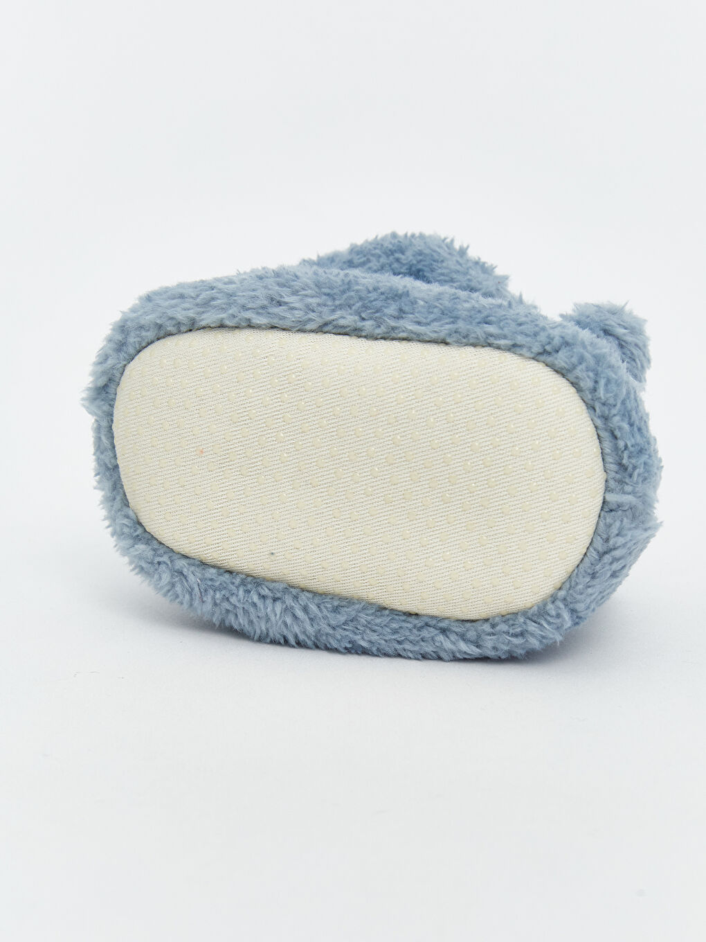 Baby Boy BLUE Slipper Boots-3