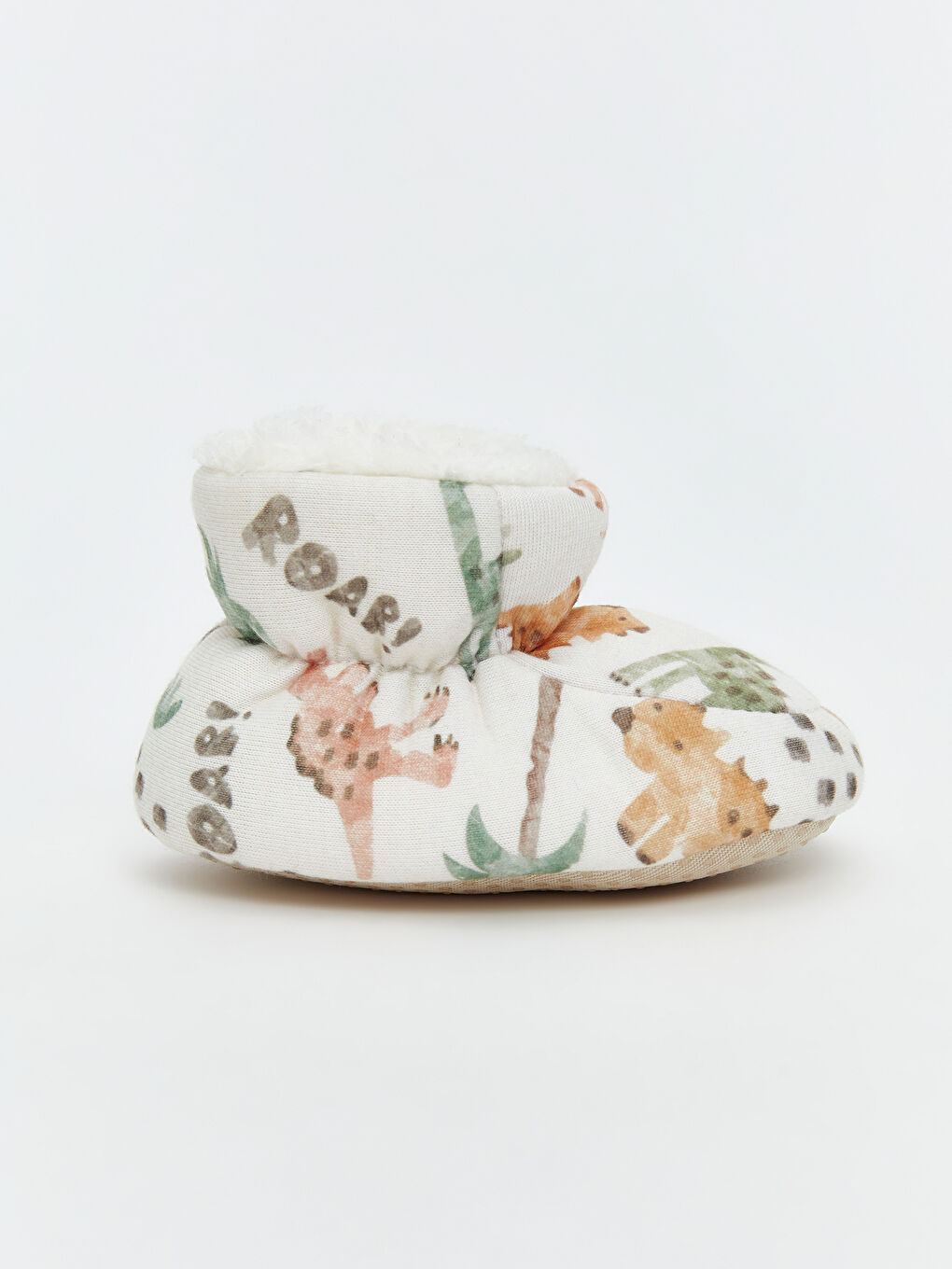 Printed Baby Boys' Slipper Boots-1