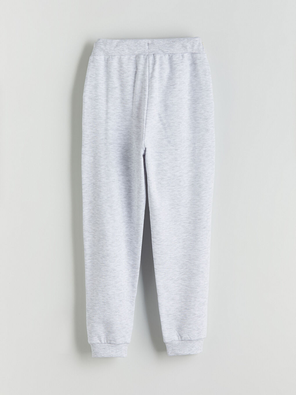 LCW Kids Girls' Thick Jogger Sweatpants with Elastic Waist -W54278Z4-D5C