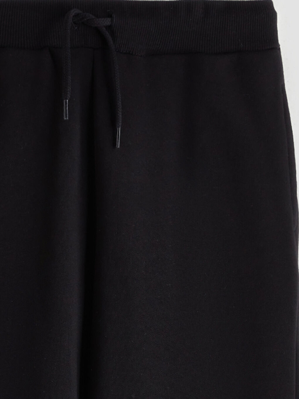 Girls' Thick Jogger Sweatpants with Elastic Waist-5