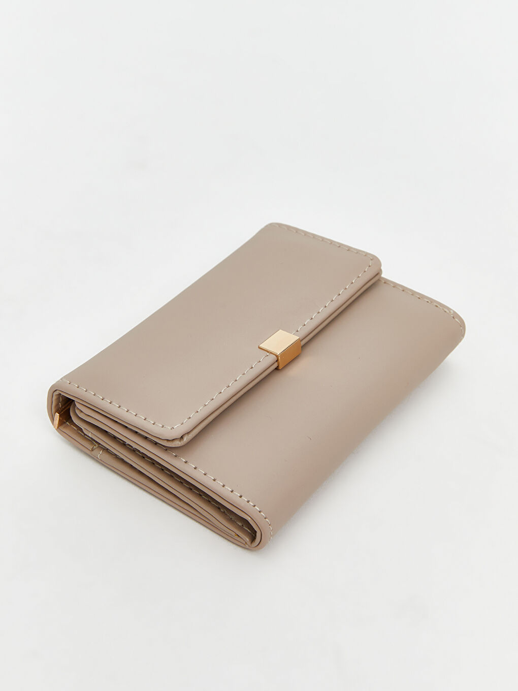 LCW ACCESSORIES Leather Look Women's Wallet -W54315Z8-EEW