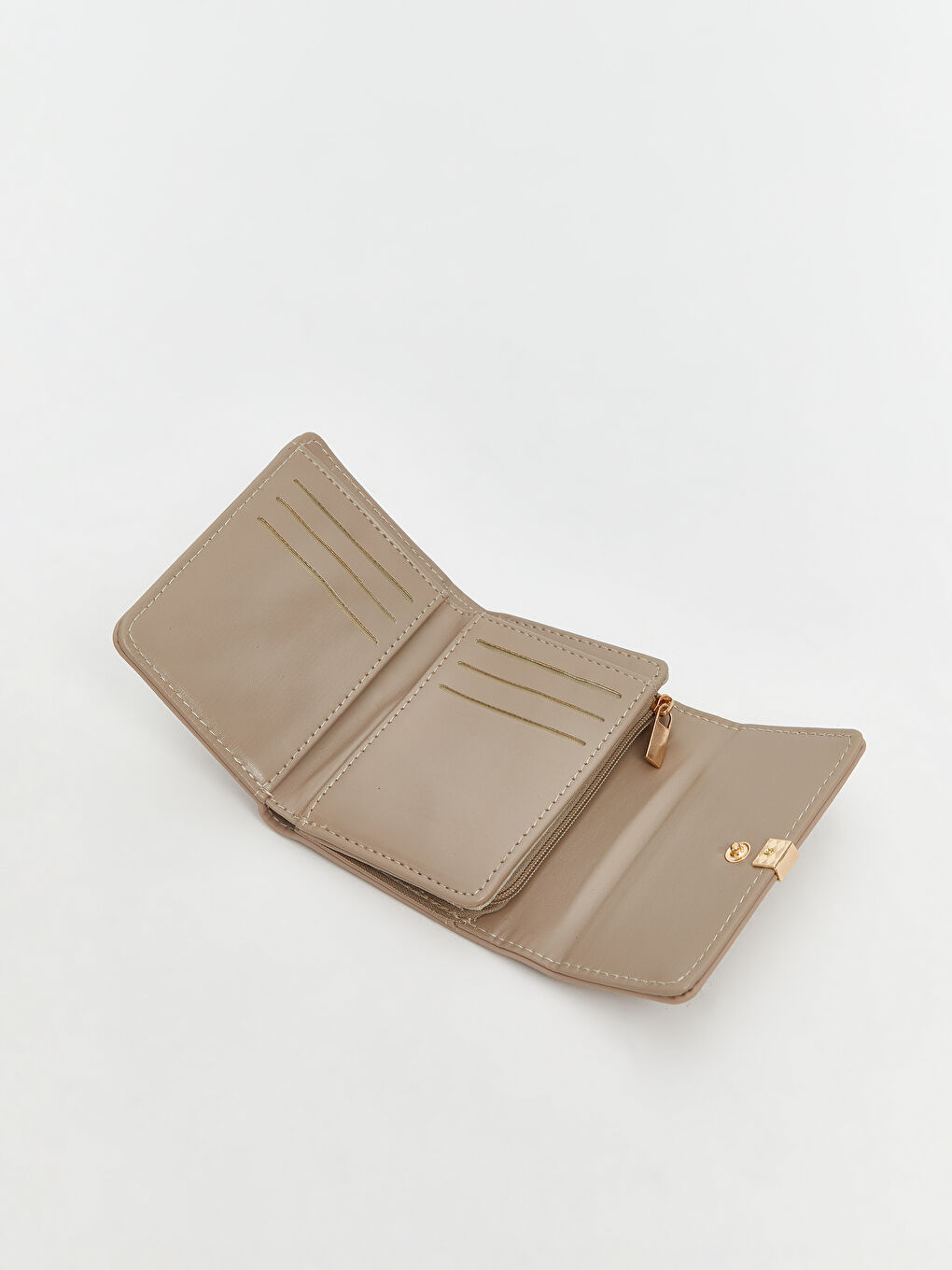 LCW ACCESSORIES Leather Look Women's Wallet -W54315Z8-EEW
