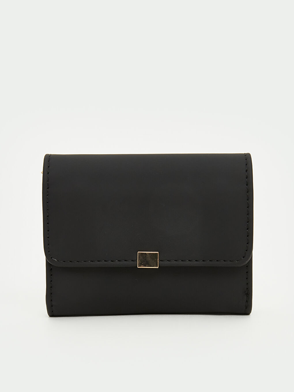 Leather Look Women's Wallet