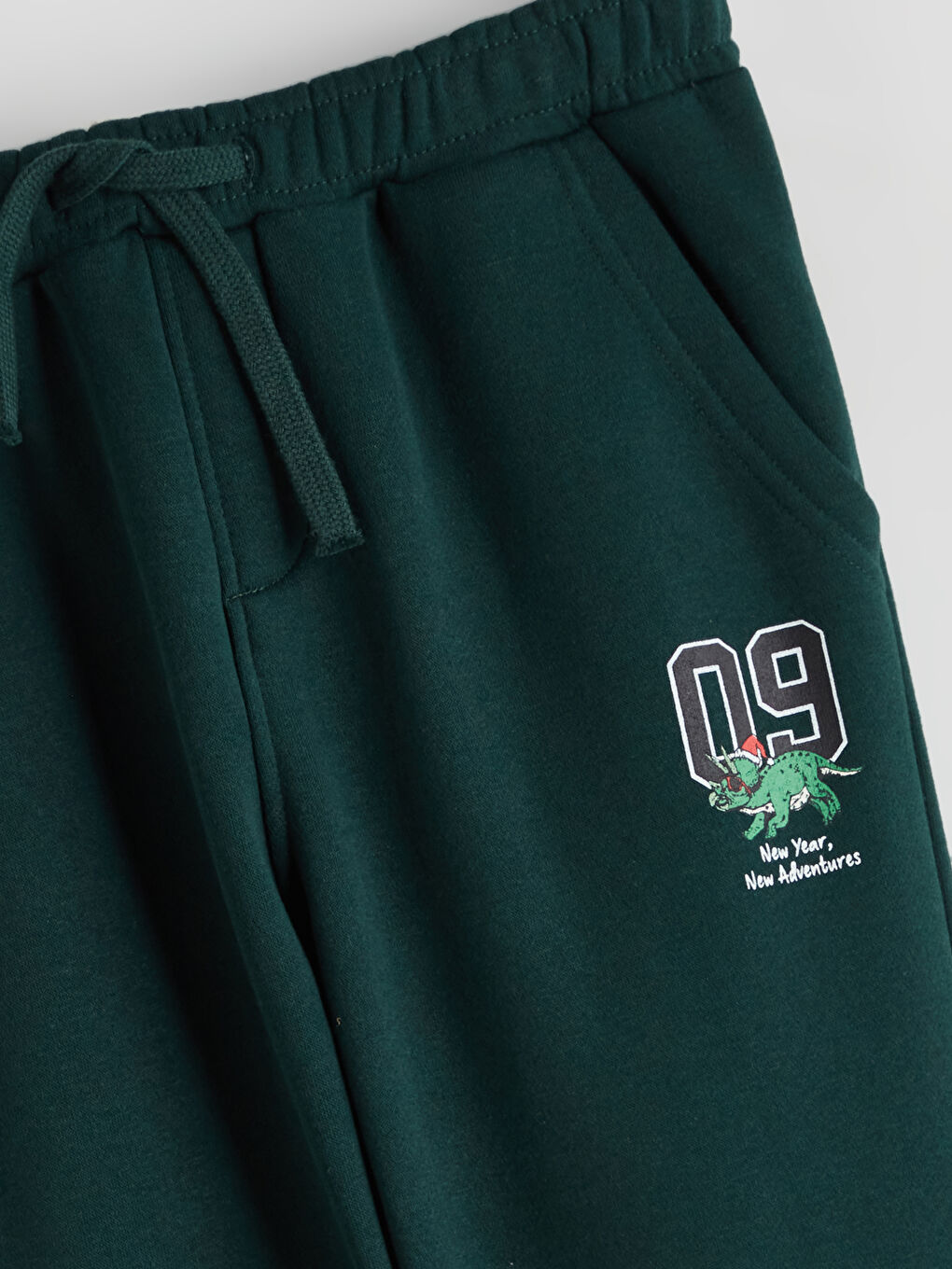 Спортни Панталони Джогър за Момчета с Еластична Талия-1