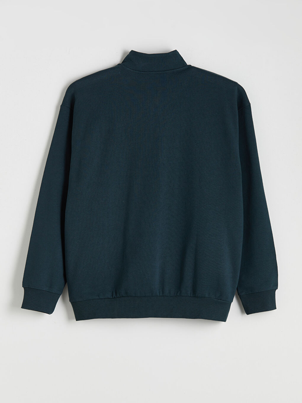 XSIDE Funnel Neck Long Sleeve Printed Men's Sweatshirt -W54319Z8-VGU