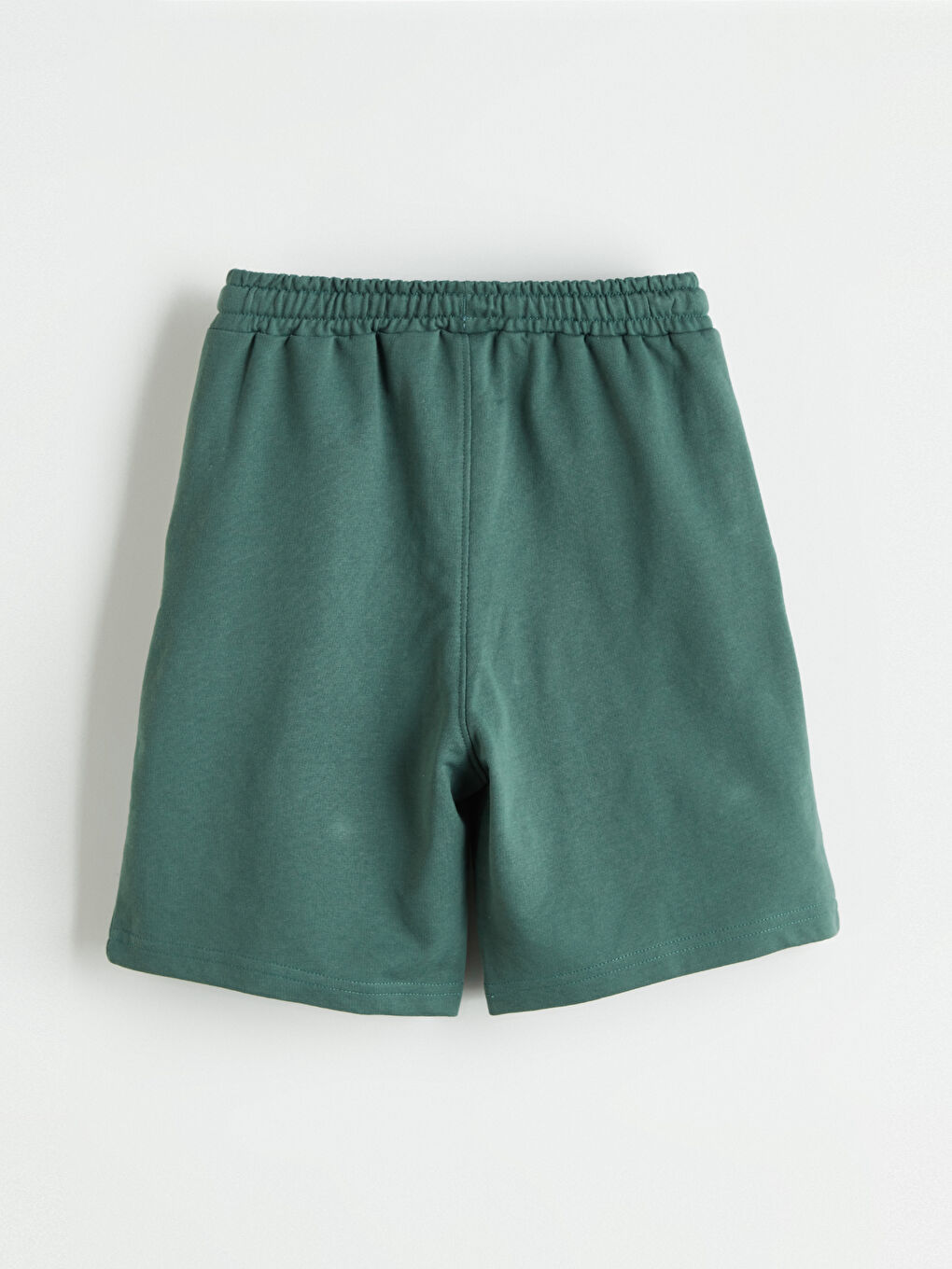 LCW Kids Crew Neck Boys' T-Shirt and Shorts -W54322Z4-FRR