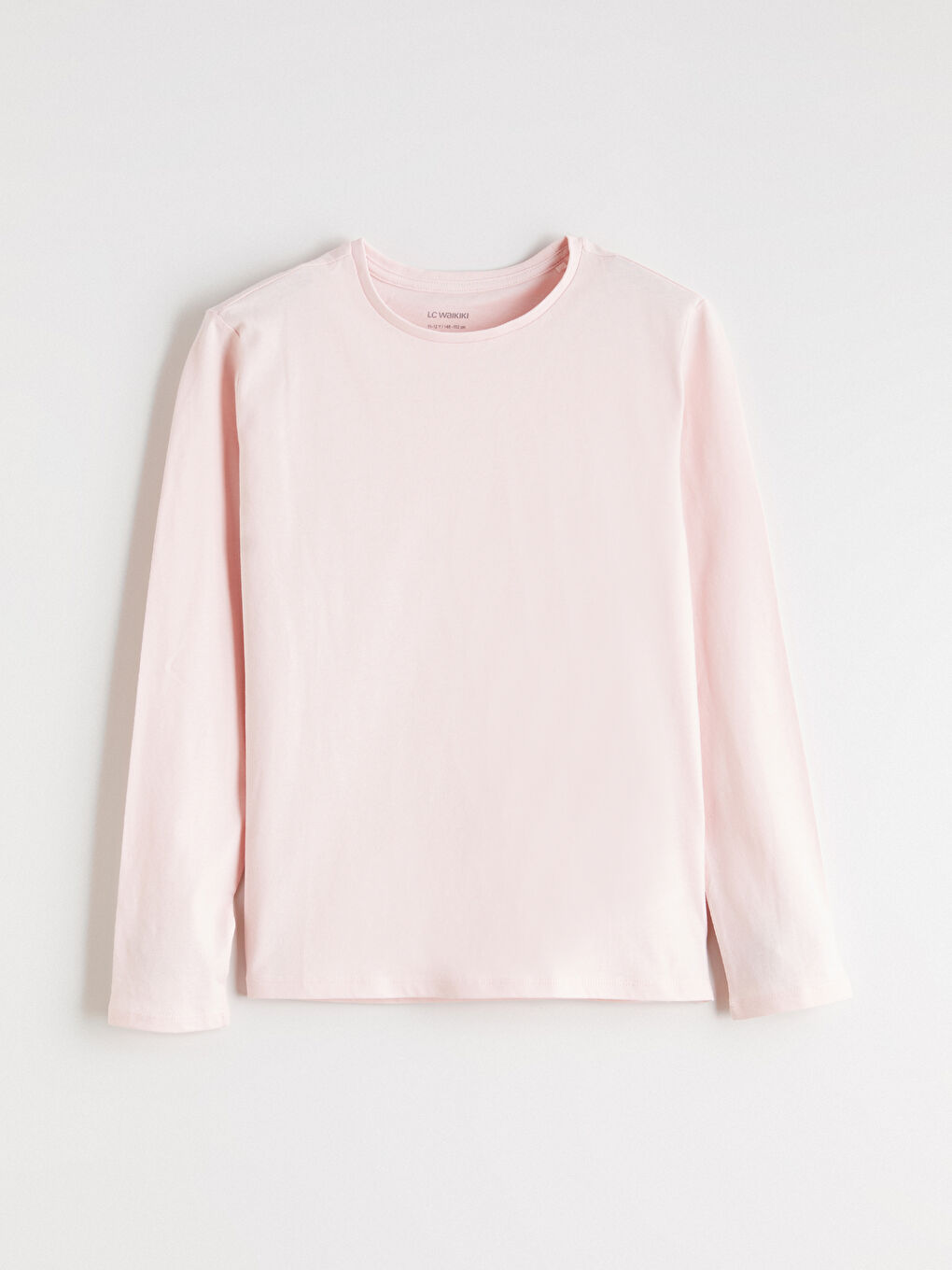 Girl ECRU T-Shirt-4