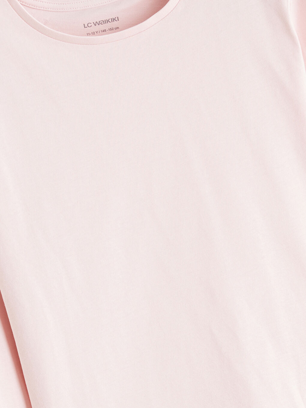 Girl ECRU T-Shirt-5