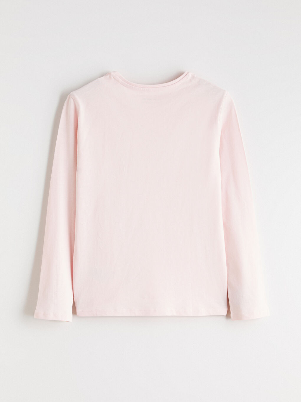 Girl ECRU T-Shirt-6