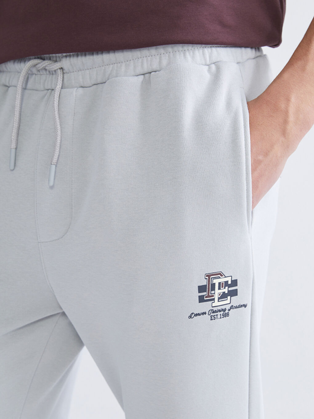 XSIDE Standard Fit Men's Jogger Sweatpants -W54338Z8-FLG