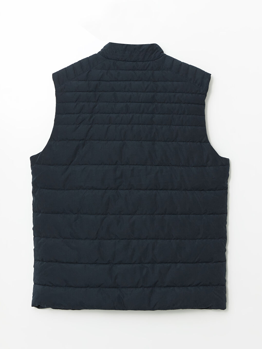 LCWAIKIKI Classic Standard Fit Funnel Neck Men's Puffer Gilet -W54352Z8-RFD