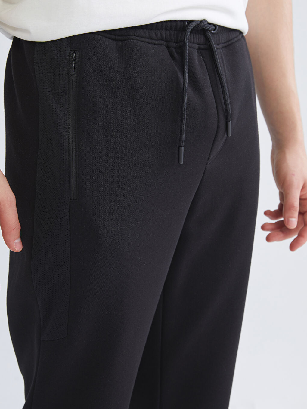 XSIDE Standard Fit Men's Jogger Sweatpants -W54355Z8-CVL