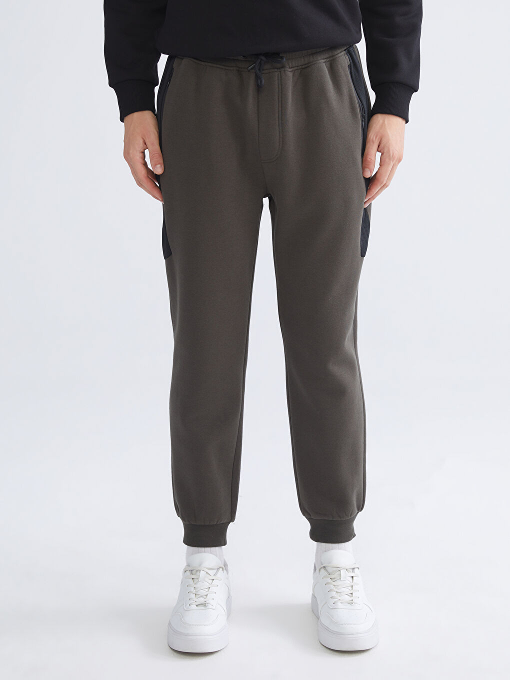 XSIDE Standard Fit Men's Jogger Sweatpants -W54355Z8-HCM