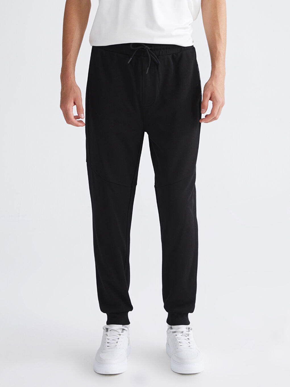 XSIDE Standard Fit Men's Jogger Sweatpants -W54356Z8-CVL