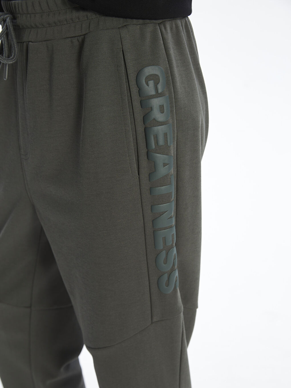 XSIDE Standard Fit Men's Jogger Sweatpants -W54356Z8-RUT