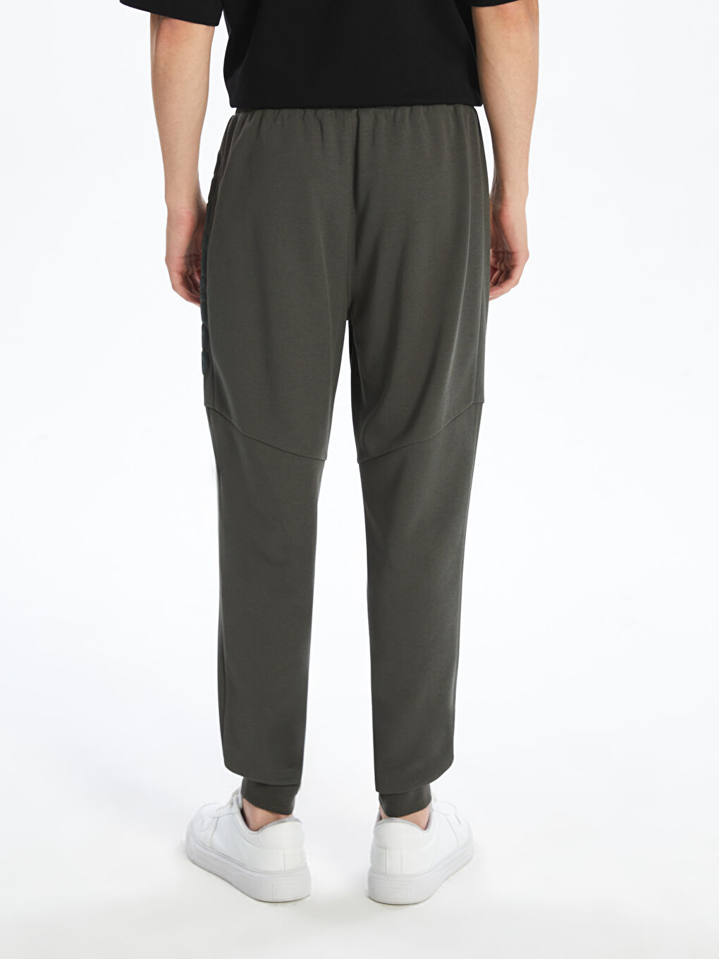 XSIDE Standard Fit Men's Jogger Sweatpants -W54356Z8-RUT