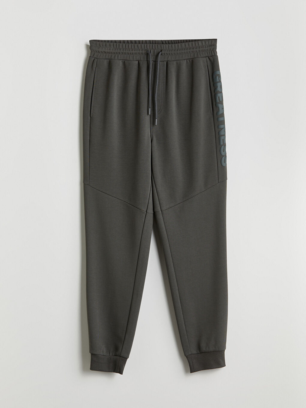 XSIDE Standard Fit Men's Jogger Sweatpants -W54356Z8-RUT